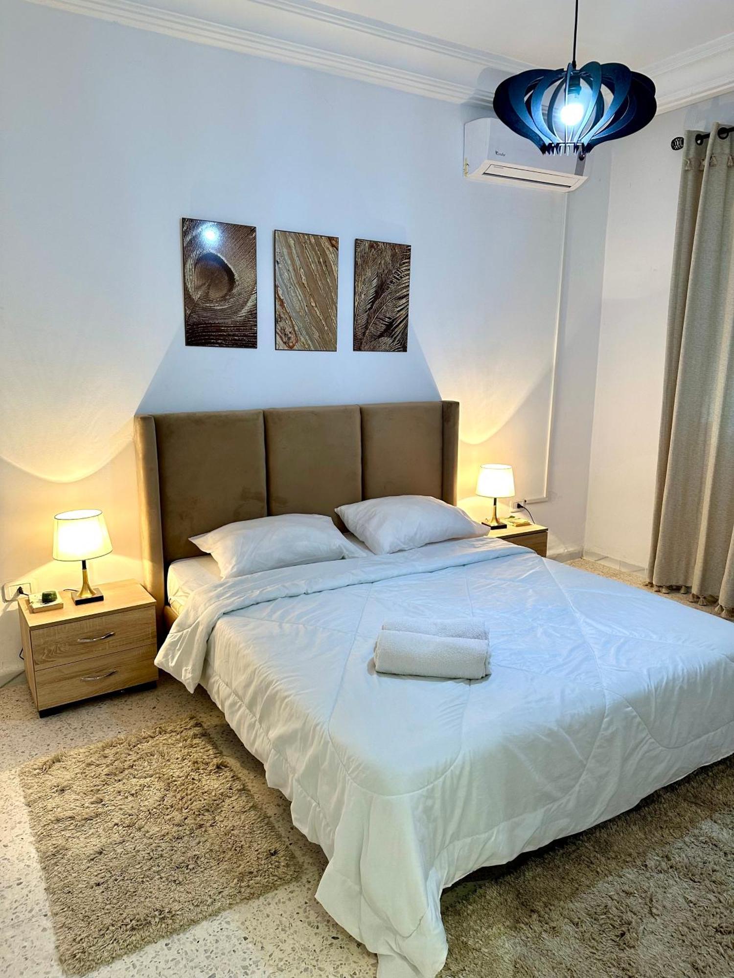 דירות Sidi Daoud Garden House Jardin De Carthage מראה חיצוני תמונה