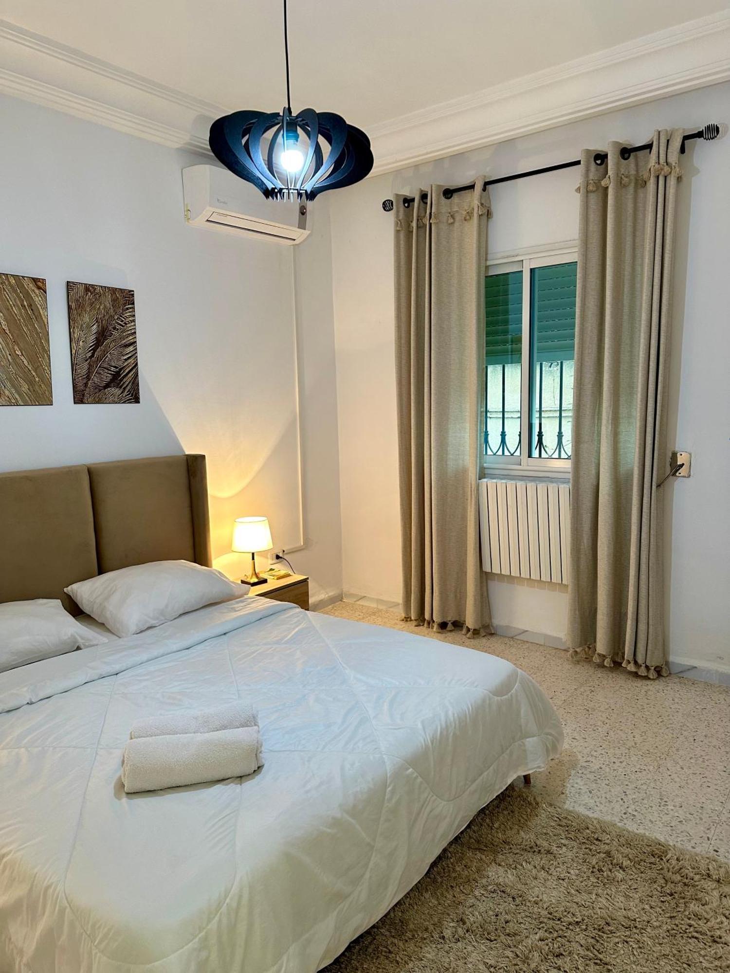 דירות Sidi Daoud Garden House Jardin De Carthage מראה חיצוני תמונה